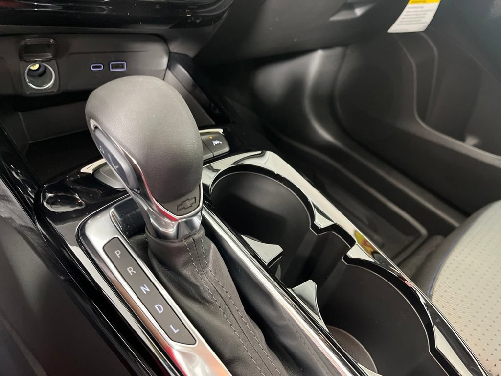 Certified 2026 Chevrolet Trax LT w/ Driver Confidence Package FWD image 29