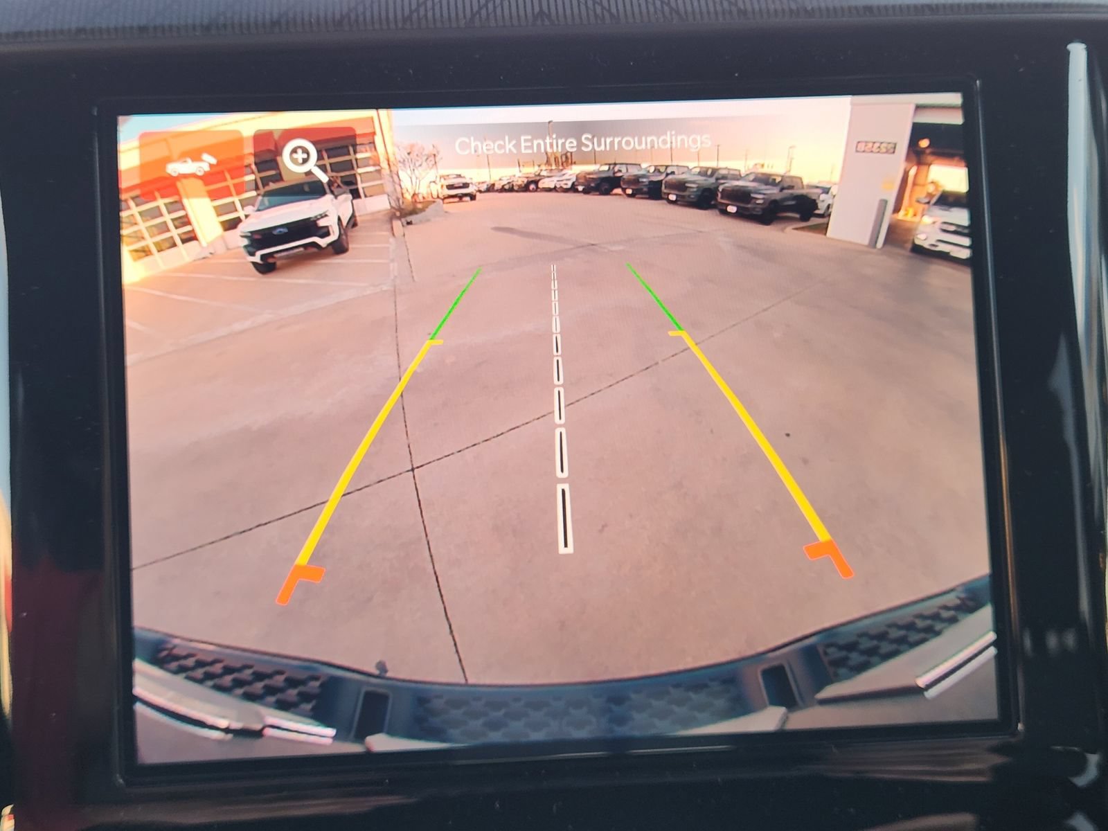 New 2026 RAM 1500 Lone Star RWD image 16