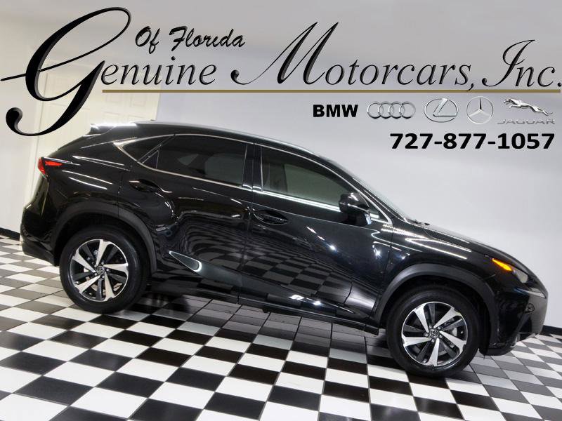 Used 2018 Lexus NX 300 FWD w/ Premium Package