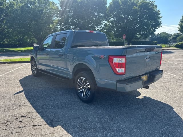 Certified 2023 Ford F150 XL w/ STX Appearance Package AWD/4WD image 7