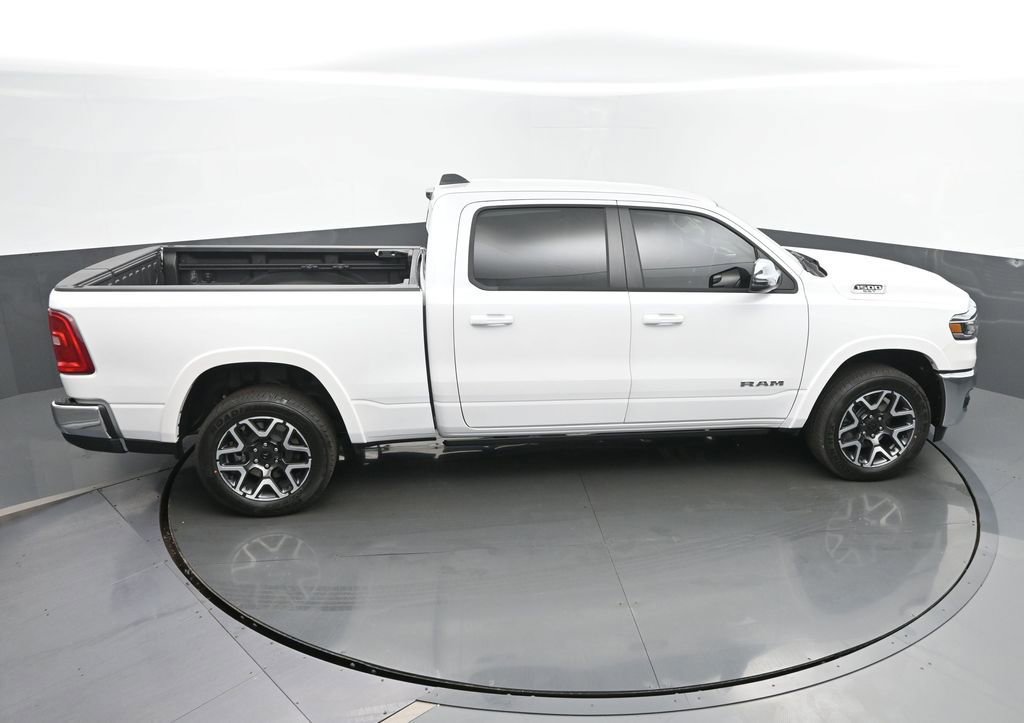 New 2025 RAM 1500 Laramie w/ Advanced Safety Group II image 43