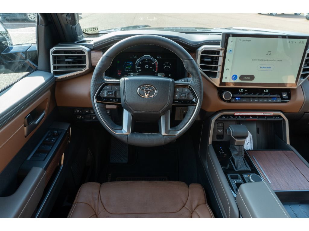 New 2026 Toyota Tundra 1794 Edition image 19