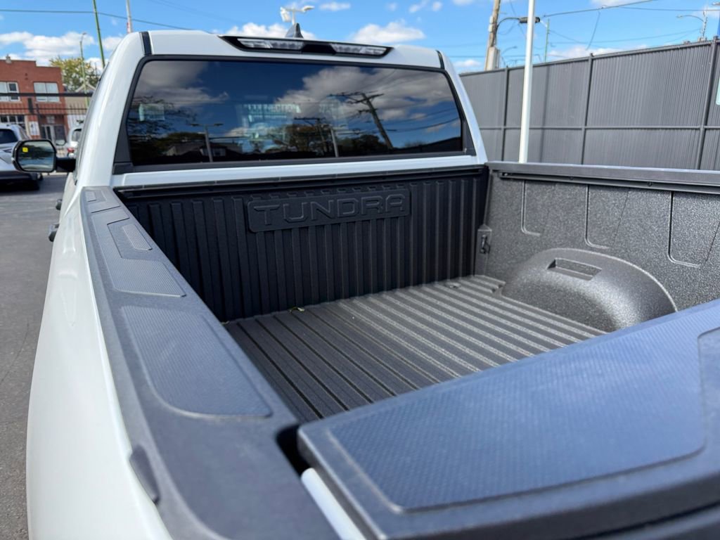 New 2026 Toyota Tundra SR5 image 24