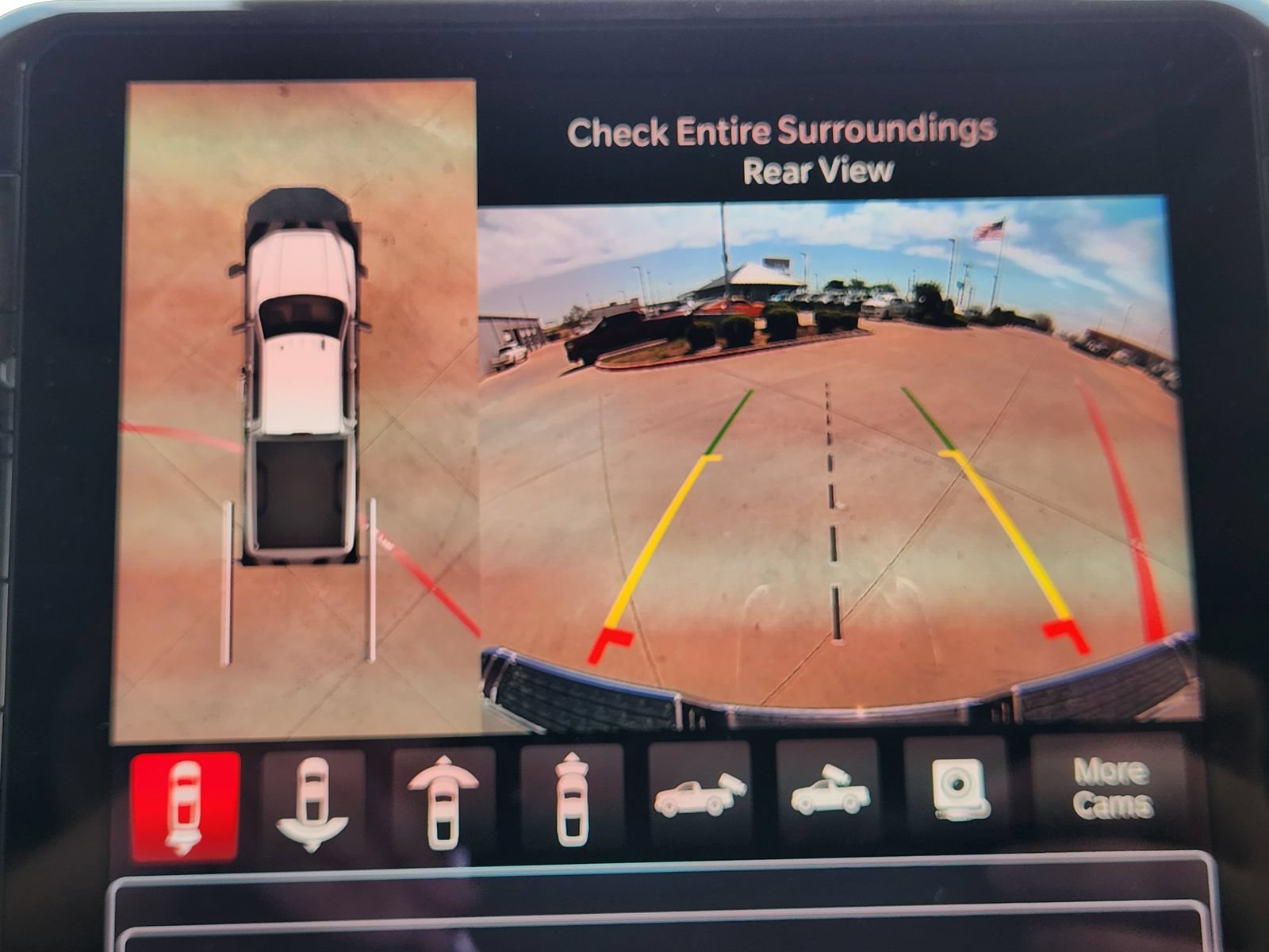 New 2026 RAM 2500 Limited AWD/4WD image 16