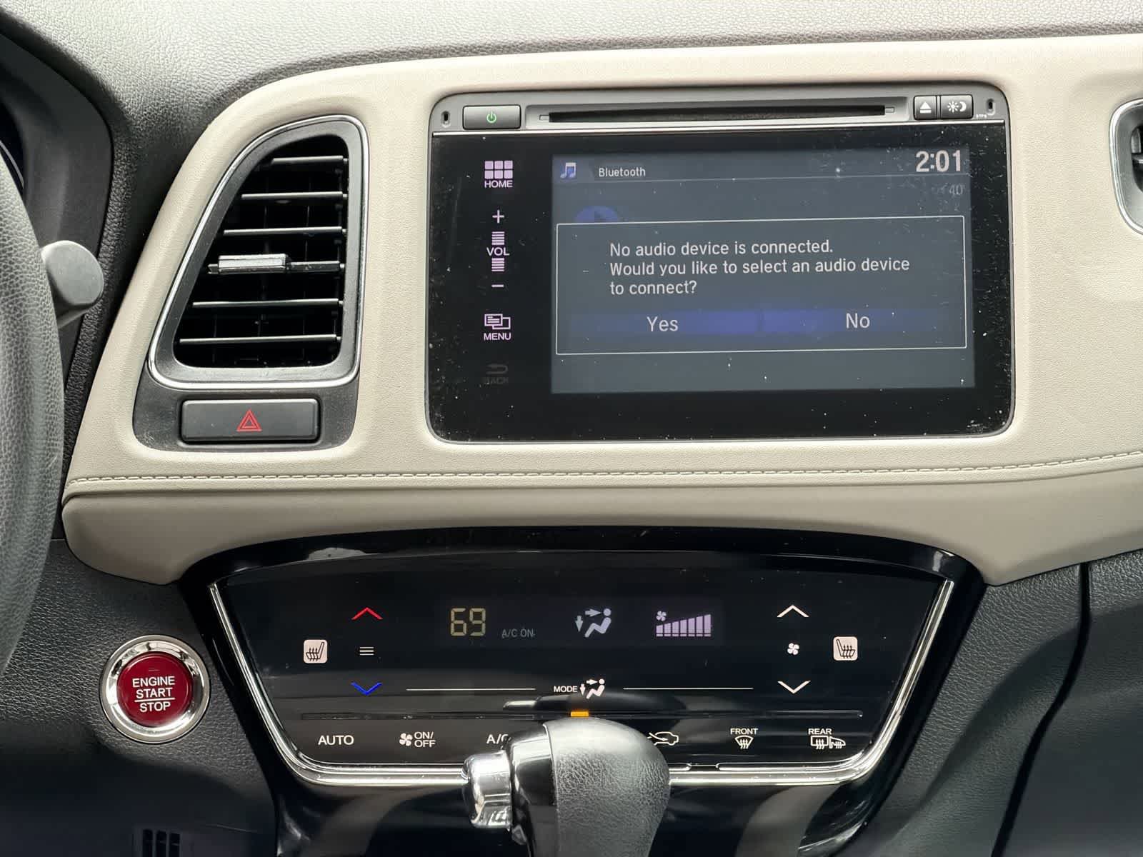 Used 2018 Honda HR-V EX image 29