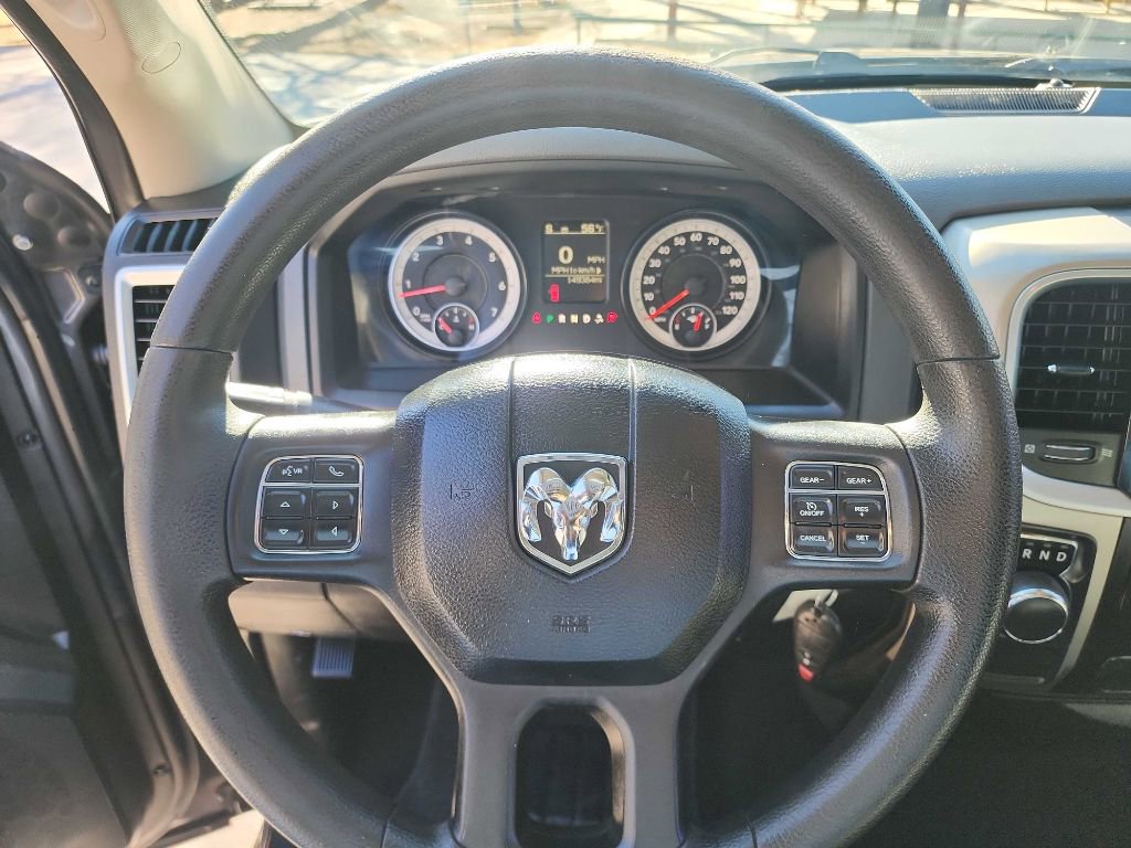 Used 2014 RAM 1500 Classic SLT image 14
