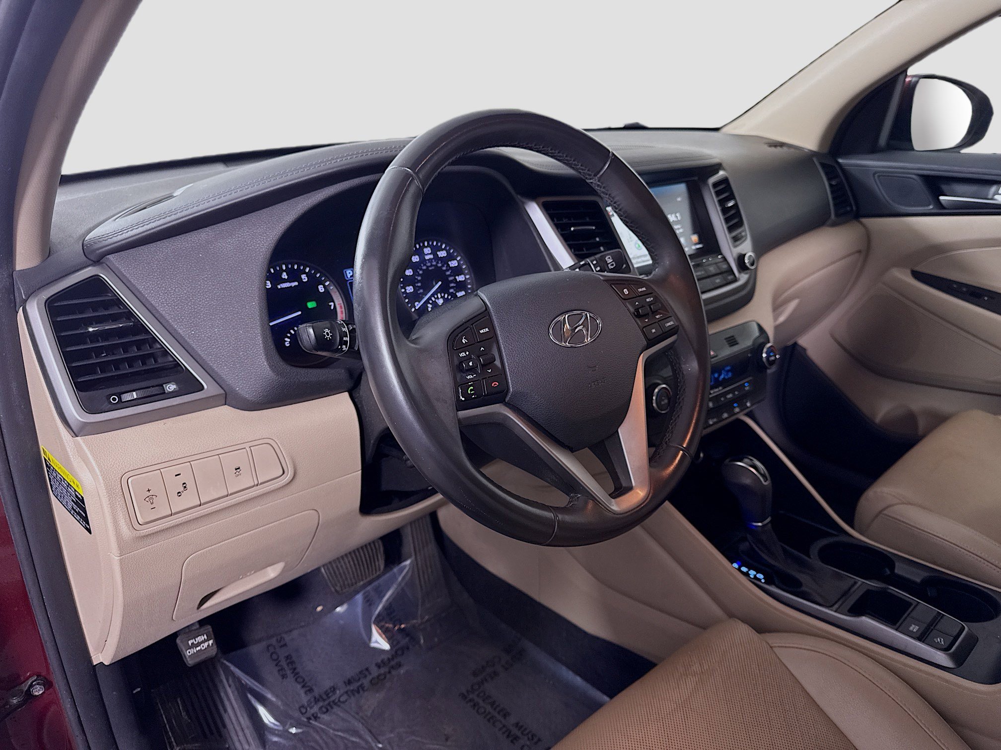 Used 2017 Hyundai Tucson SE Plus image 23