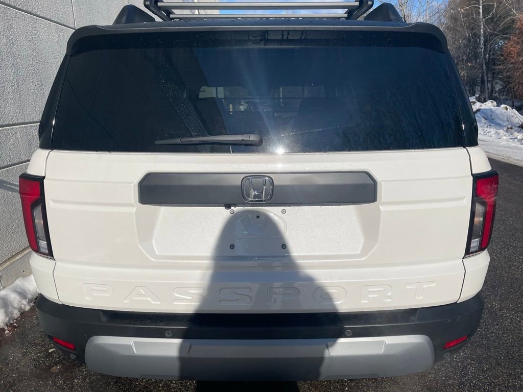 New 2026 Honda Passport RTL image 8
