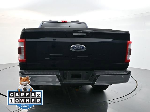 Used 2022 Ford F150 Lariat image 8