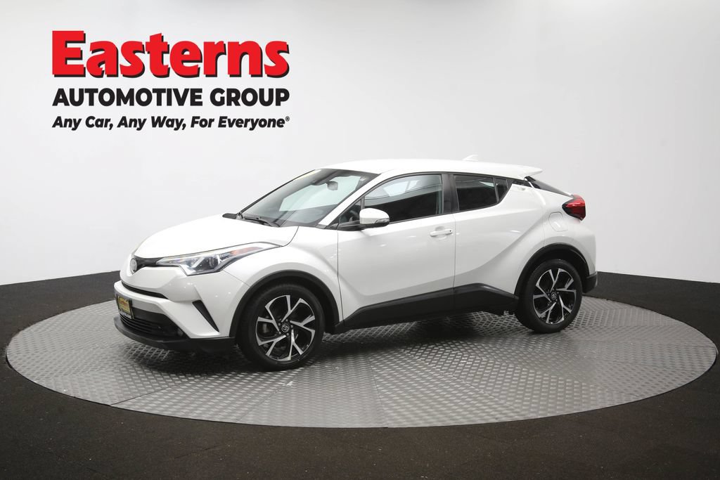 Used 2018 Toyota C-HR XLE FWD image 57