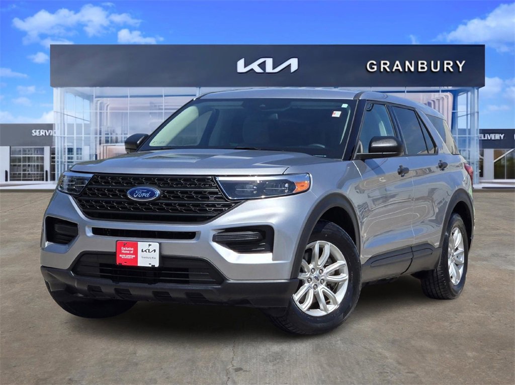 Used 2021 Ford Explorer 2WD