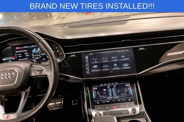 Used 2021 Audi SQ7 Premium Plus AWD/4WD image 6