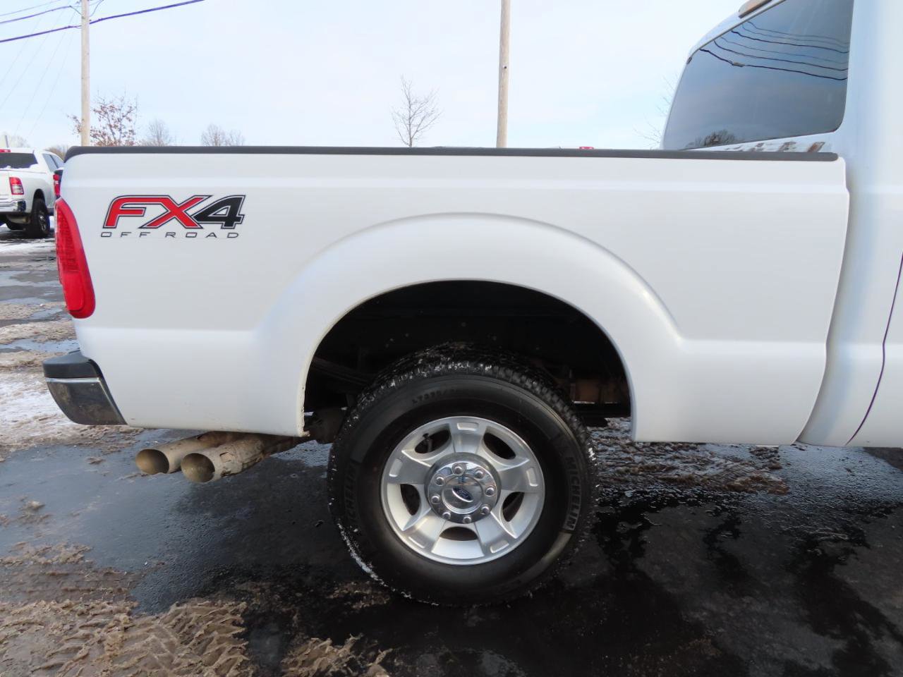 Used 2015 Ford F250 XL w/ Power Equipment Group image 19