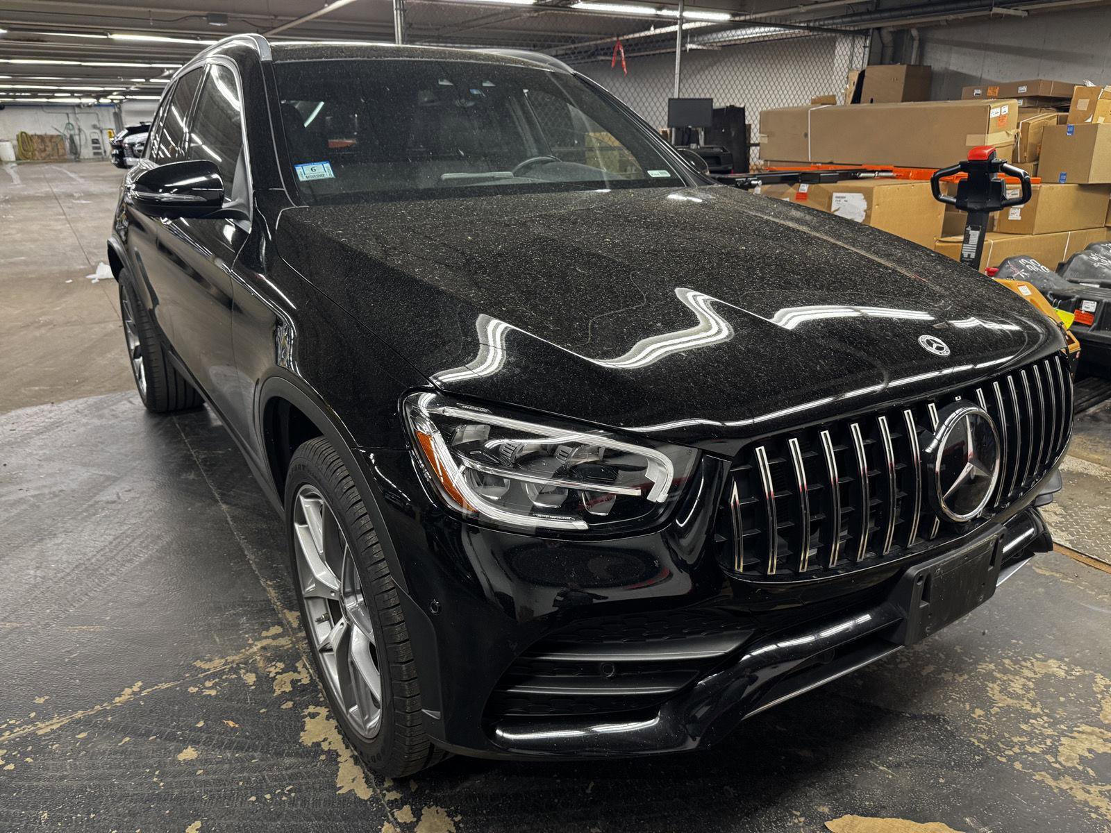 Used 2022 Mercedes-Benz GLC 300 4MATIC