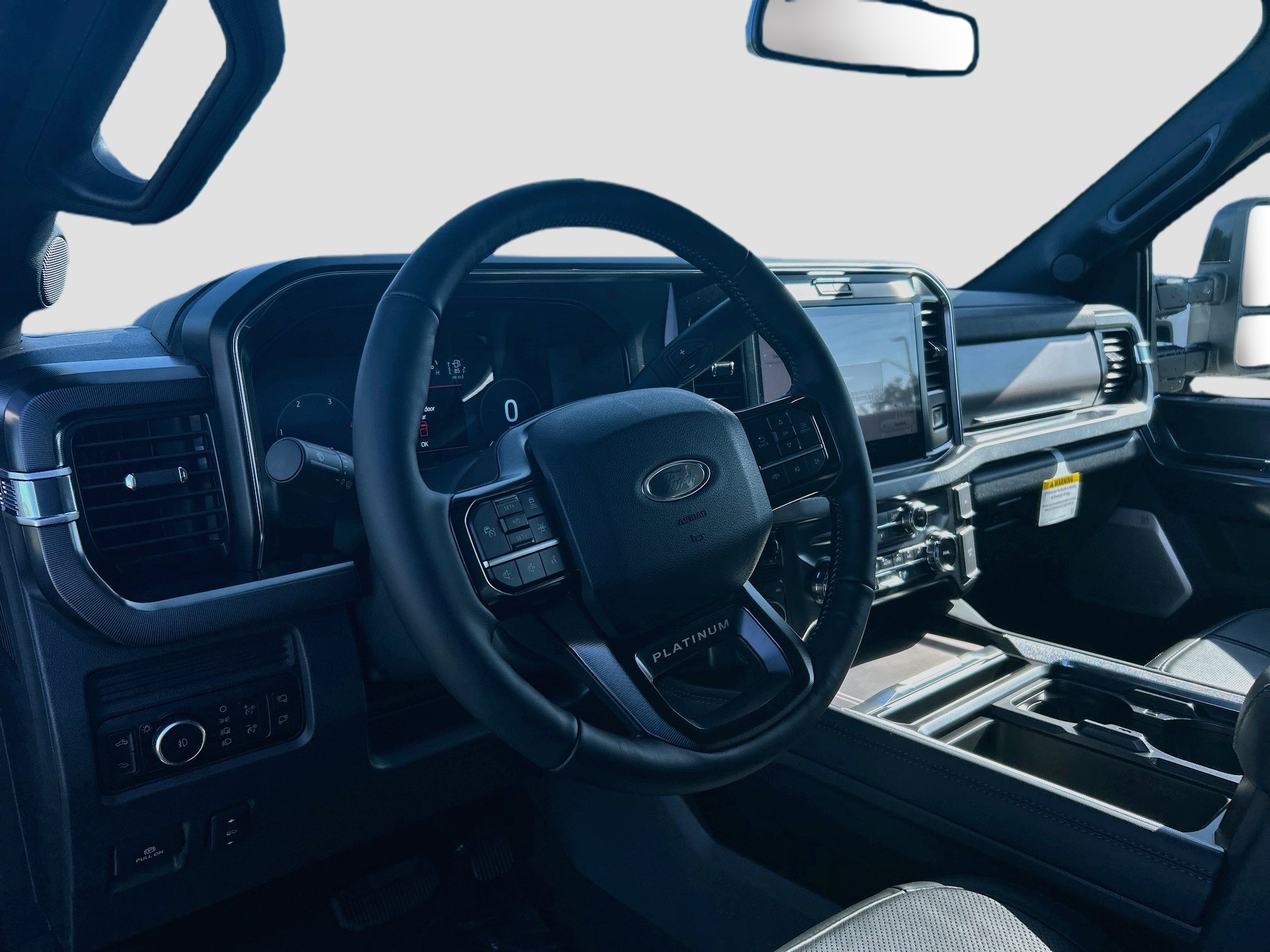 New 2026 Ford F350 Platinum AWD/4WD image 6