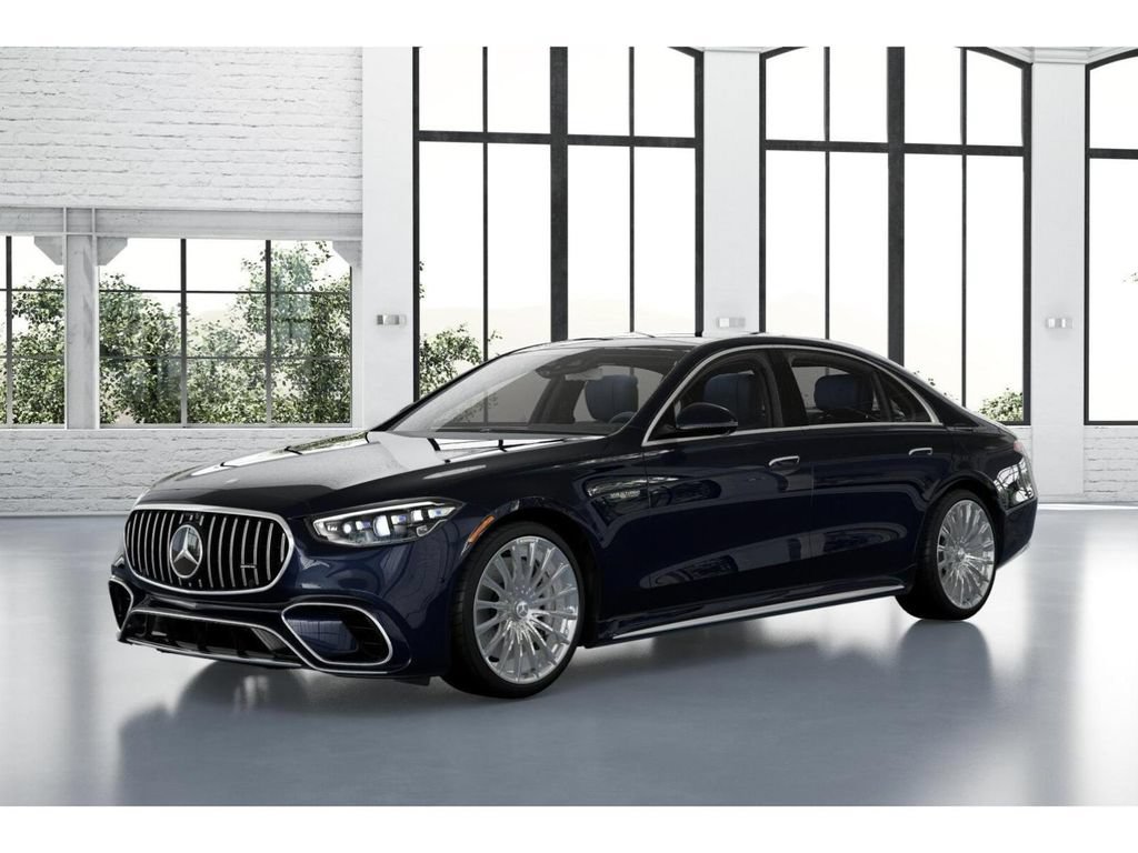 Used 2024 Mercedes-Benz S 63 AMG S image 39