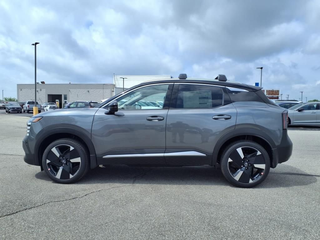New 2025 Nissan Kicks SR AWD/4WD image 5