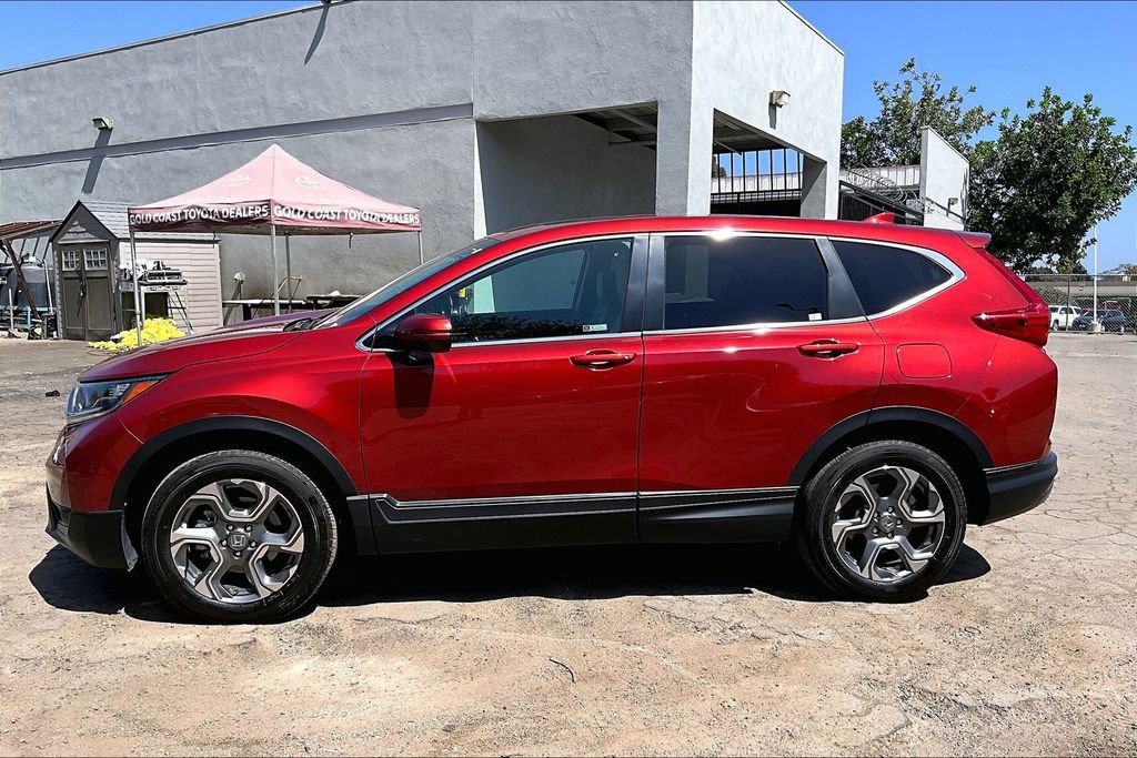 Used 2018 Honda CR-V EX-L image 8