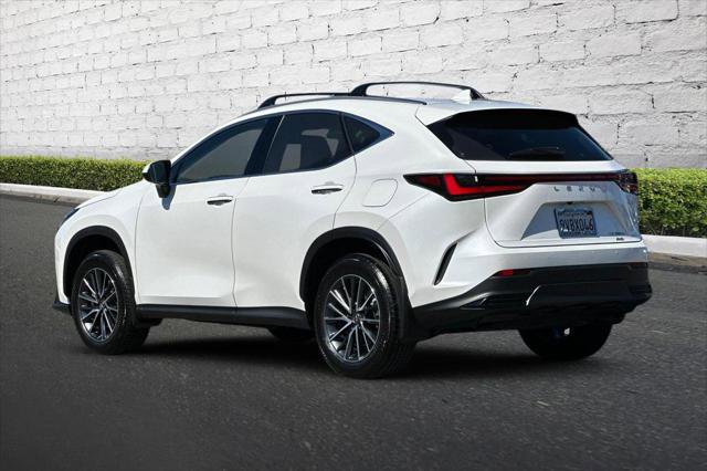 Certified 2025 Lexus NX 350h AWD w/ Accessory Package (2T) image 7