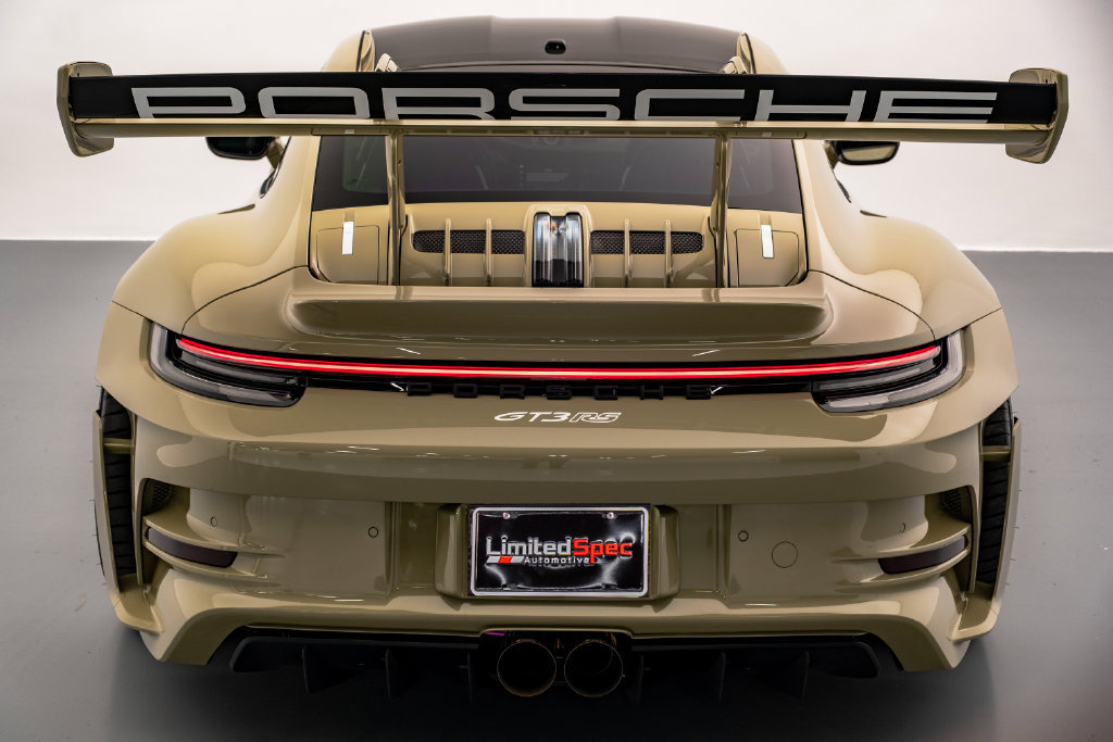 Used 2024 Porsche 911 GT3 RS RWD image 27