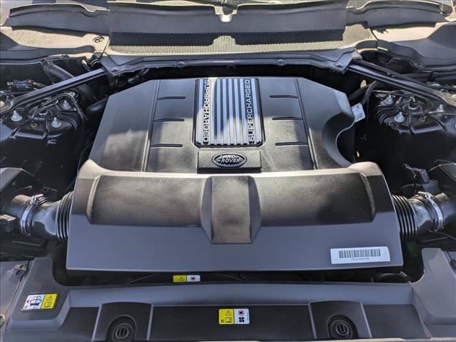 Used 2018 Land Rover Range Rover HSE AWD/4WD image 25