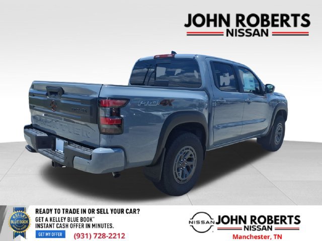 New 2026 Nissan Frontier PRO-4X w/ Tow Package AWD/4WD image 16