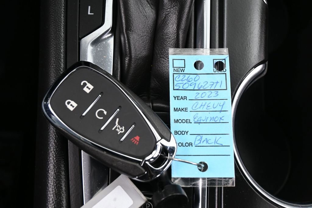 Used 2023 Chevrolet Equinox LT FWD image 26