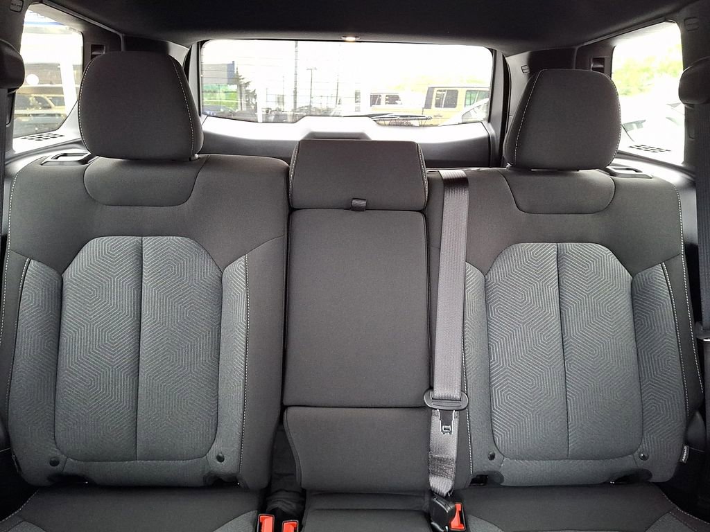 New 2026 Jeep Cherokee Laredo AWD/4WD image 14