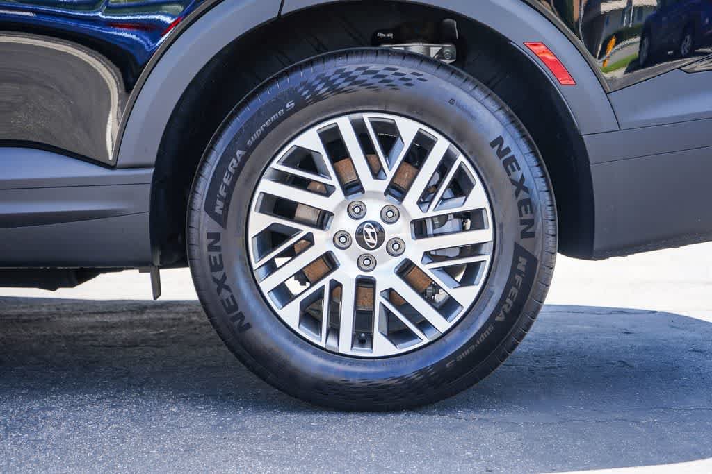 New 2026 Hyundai Palisade SE FWD image 8