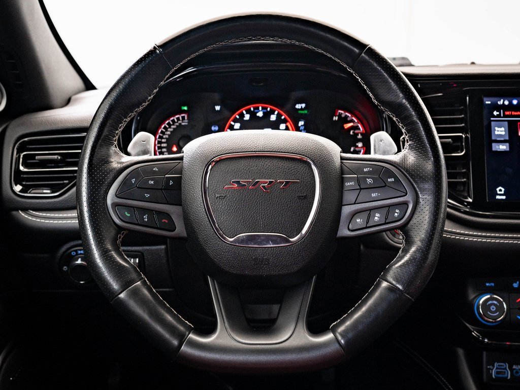 Used 2021 Dodge Durango SRT Hellcat w/ Technology Group image 42