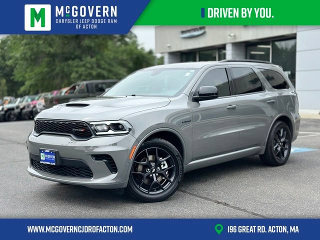Used 2026 Dodge Durango GT w/ Blacktop Package AWD/4WD video 1