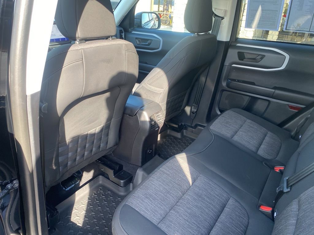 Certified 2023 Ford Bronco Sport Big Bend AWD/4WD image 43