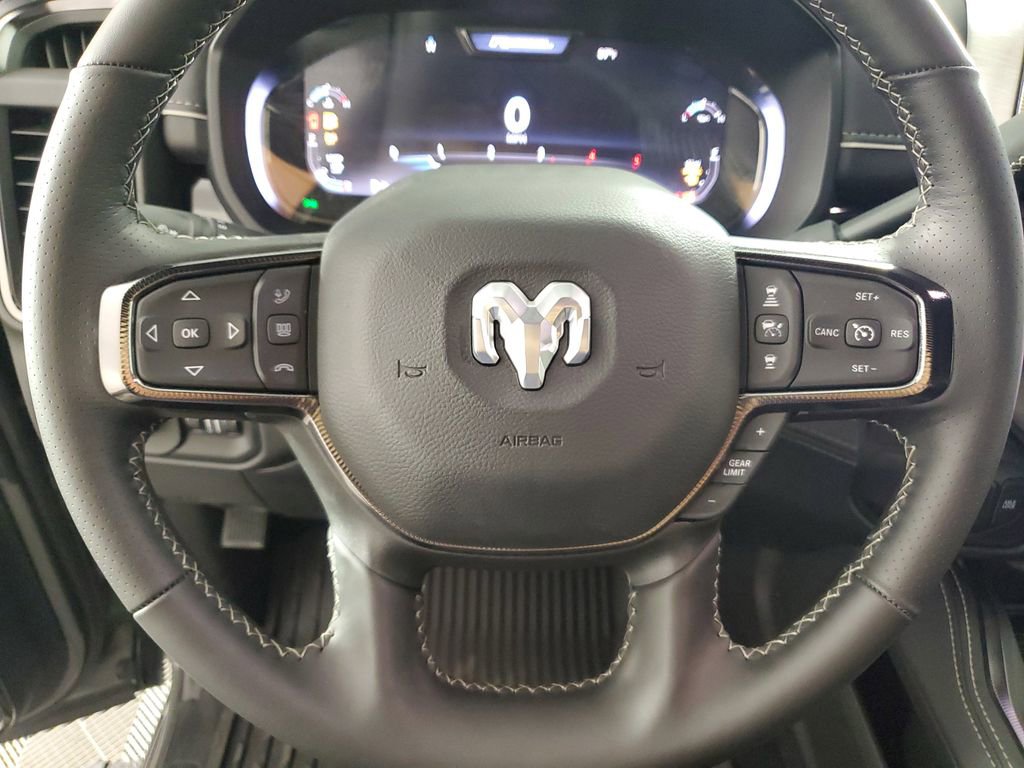 New 2026 RAM 2500 Rebel image 23