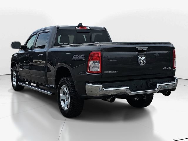 Used 2019 RAM 1500 Big Horn AWD/4WD image 8