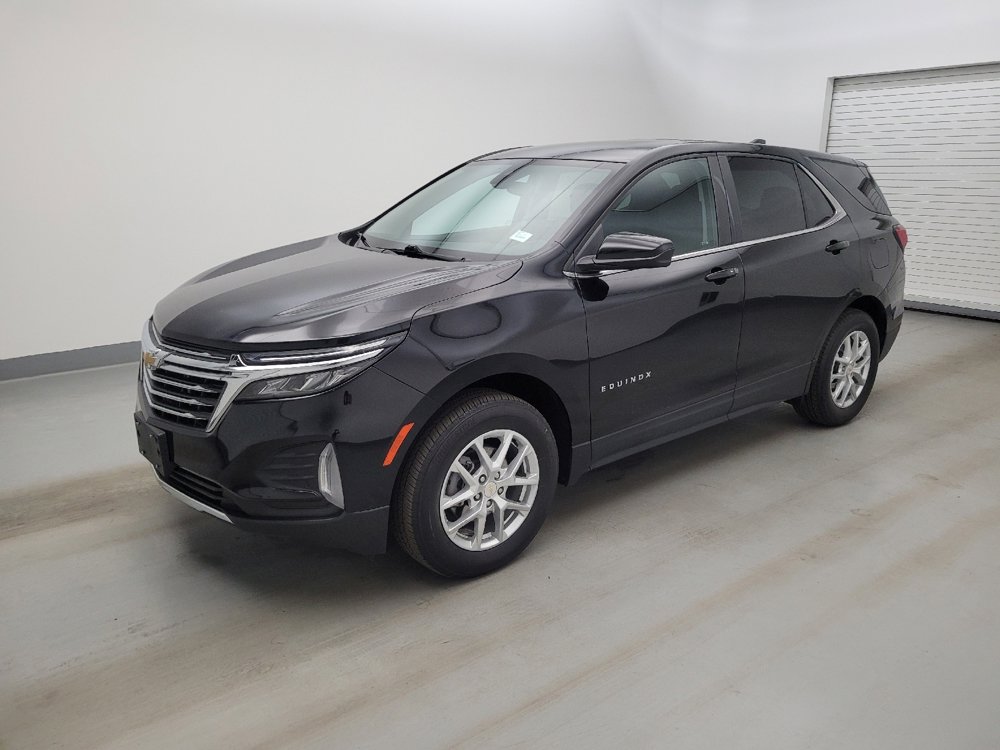 Used 2022 Chevrolet Equinox LT image 2