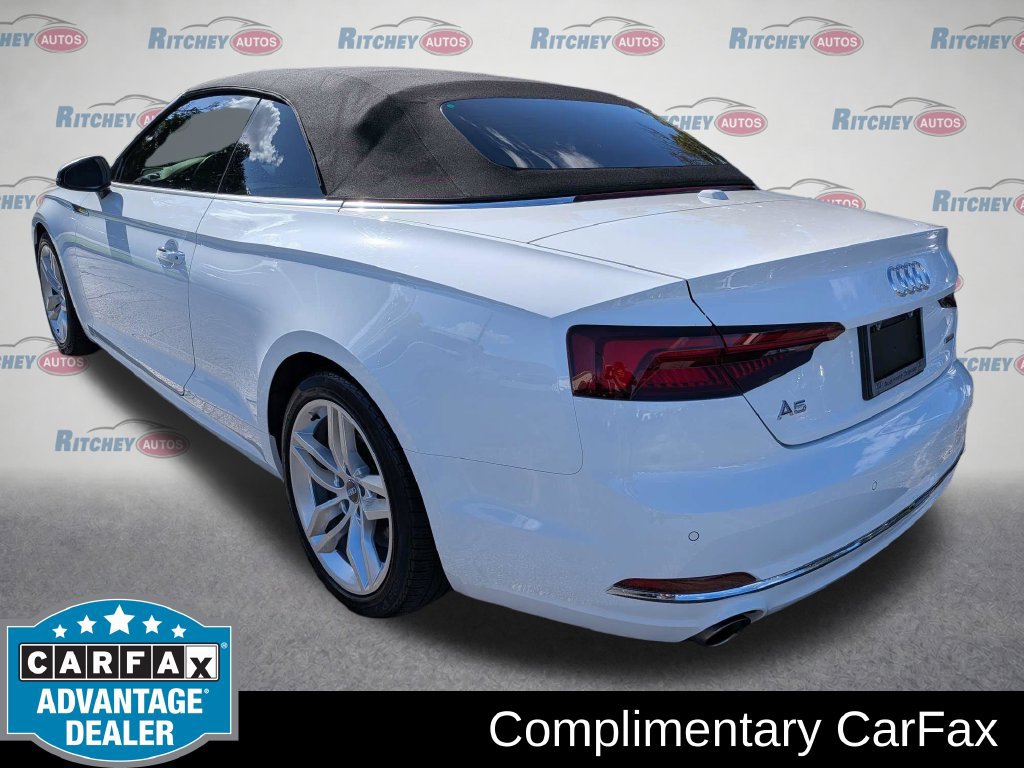 Used 2019 Audi A5 2.0T Premium Plus w/ Premium Plus AWD/4WD image 7