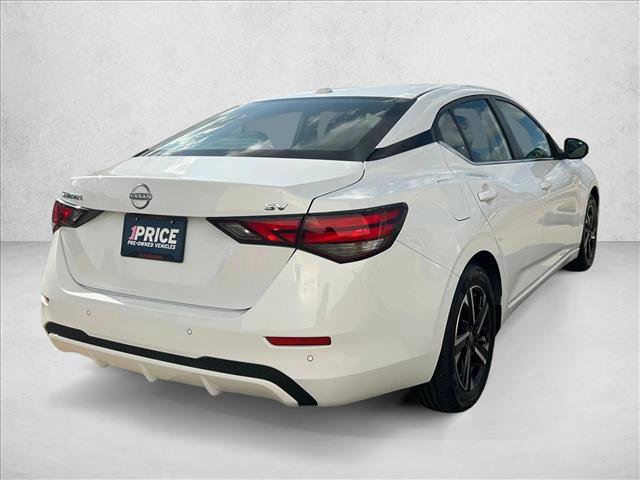 Used 2024 Nissan Sentra SV FWD image 5