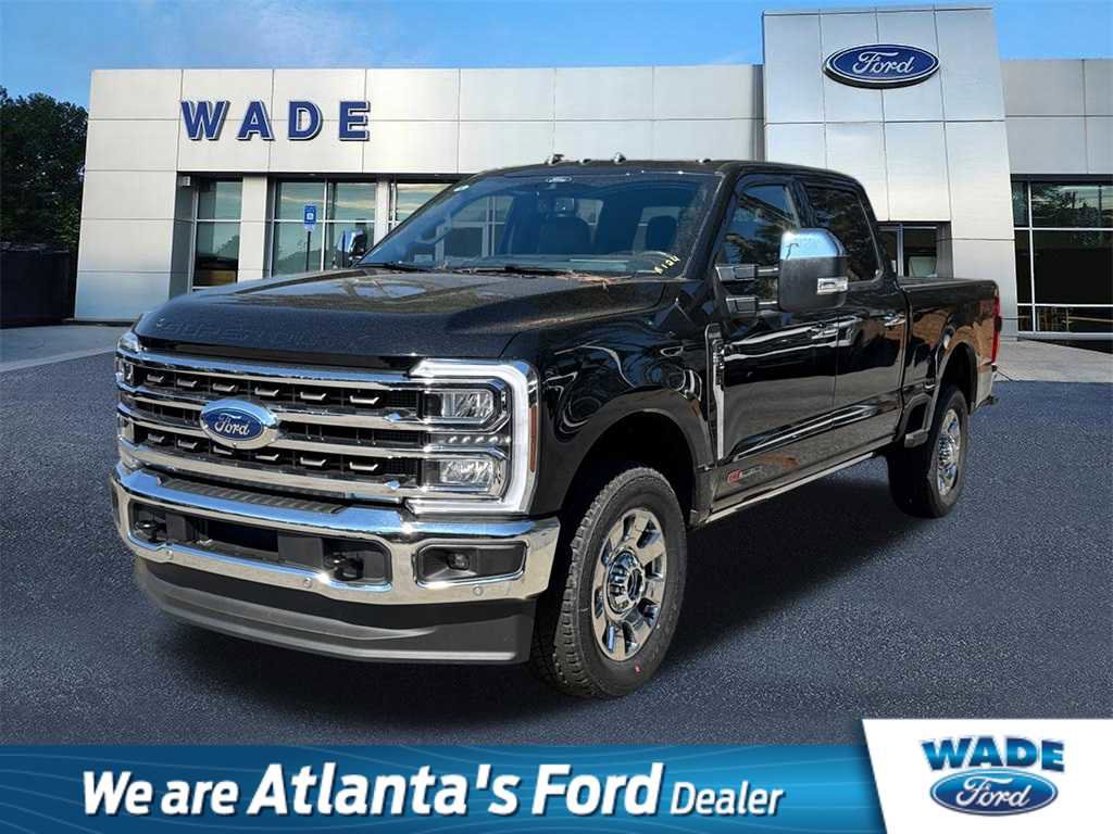 New 2025 Ford F350 King Ranch image 1