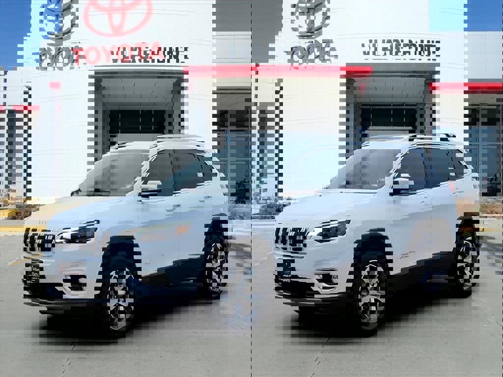 Used 2019 Jeep Cherokee Limited