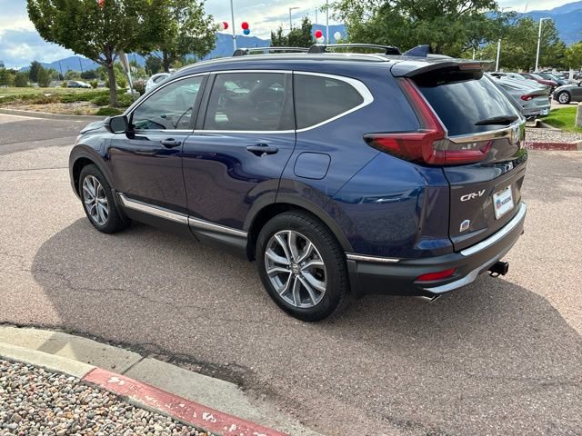 Certified 2020 Honda CR-V Touring image 28