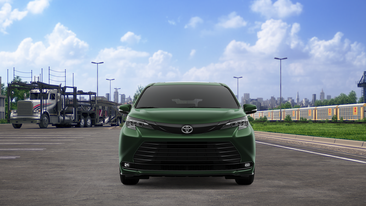New 2026 Toyota Sienna XLE Woodland Edition AWD/4WD image 17
