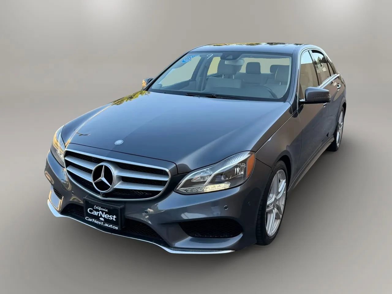 Used 2014 Mercedes-Benz E 350 Sedan image 6