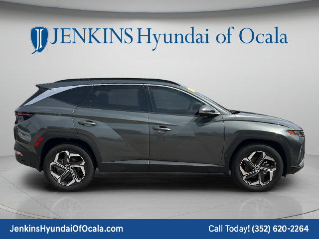 Certified 2024 Hyundai Tucson Limited AWD/4WD image 2