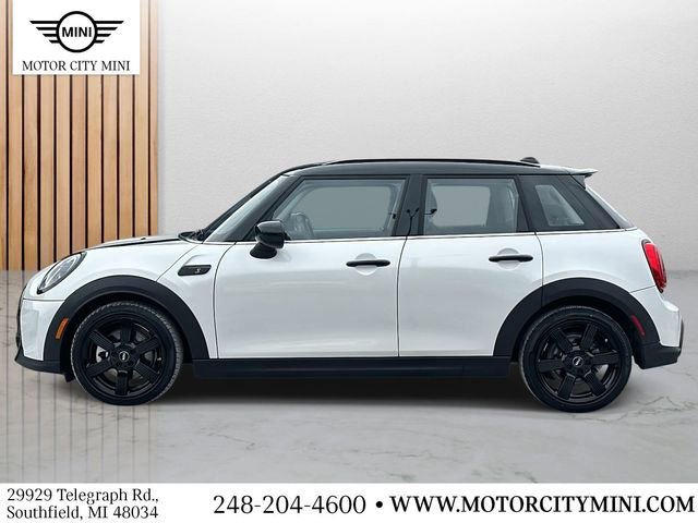 Certified 2023 MINI Cooper S image 7