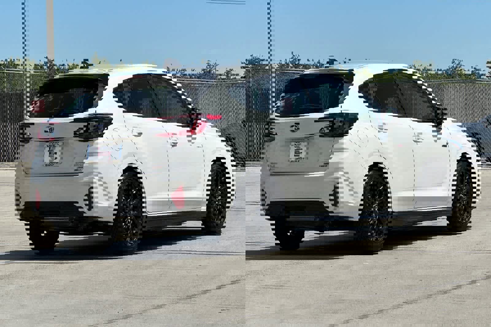 Certified 2024 Subaru Impreza RS w/ Popular Package #1 image 3