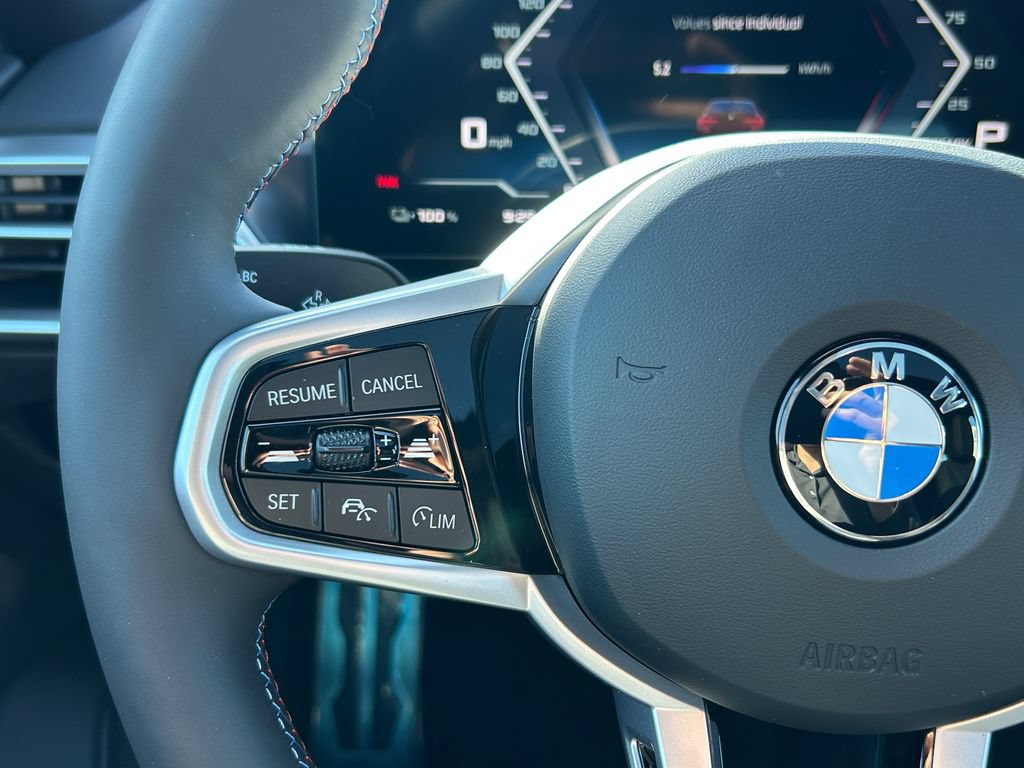 New 2026 BMW i4 M60 w/ Premium Package AWD/4WD image 19
