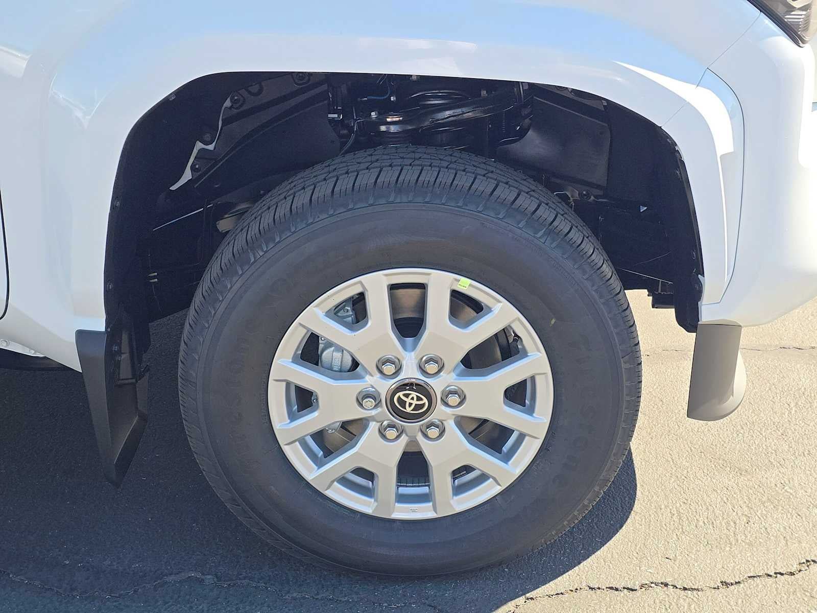 New 2026 Toyota Tacoma SR5 AWD/4WD image 9