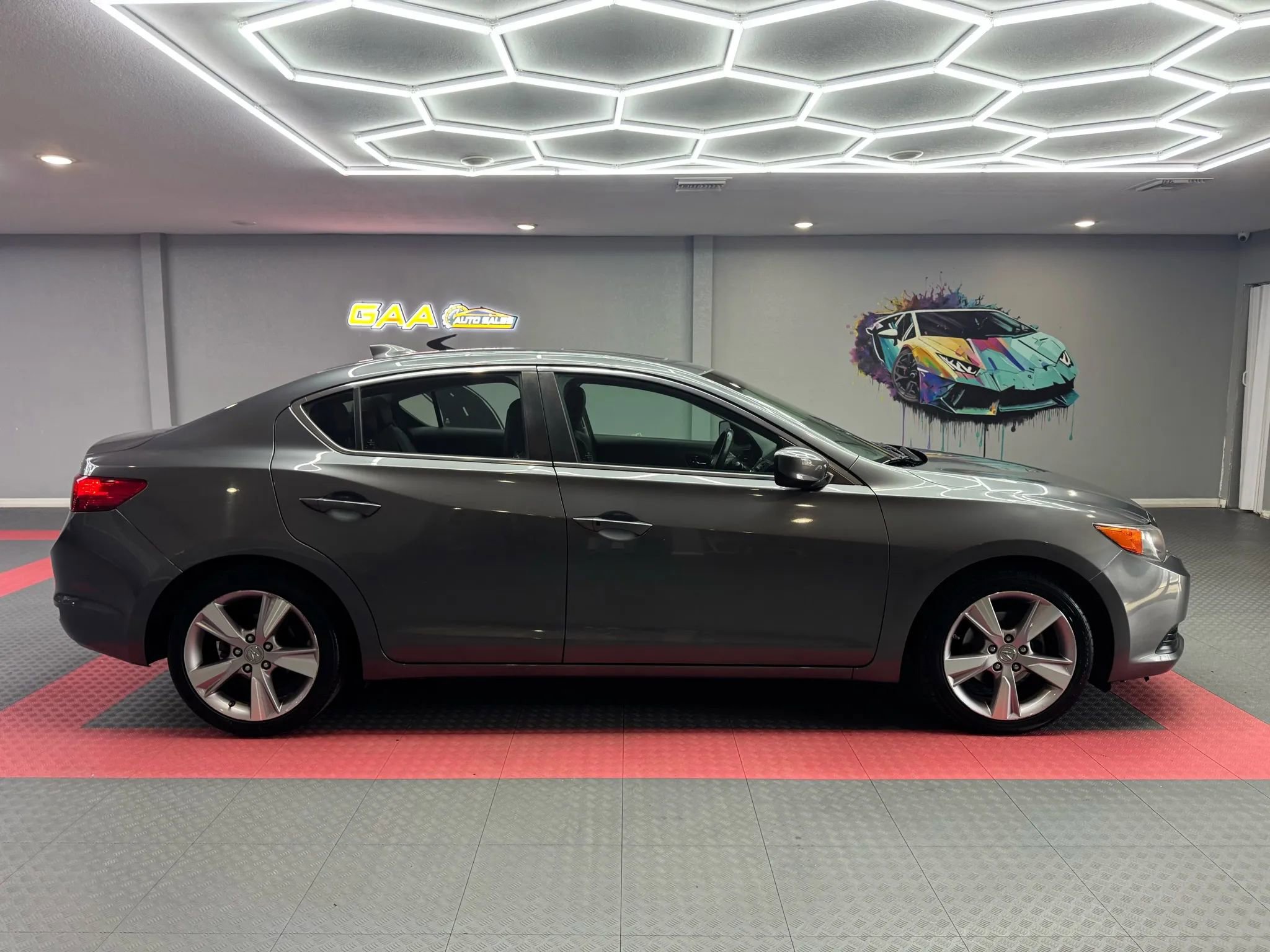 Used 2014 Acura ILX image 9