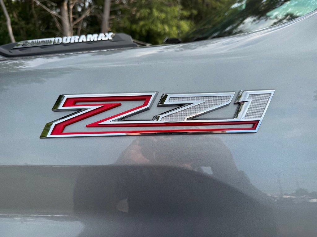 Used 2024 Chevrolet Silverado 2500 Custom w/ Custom Value Package AWD/4WD image 17