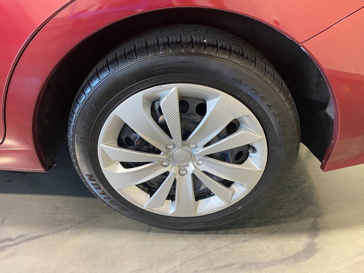 Used 2019 Subaru Impreza 2.0i w/ Eyesight image 8